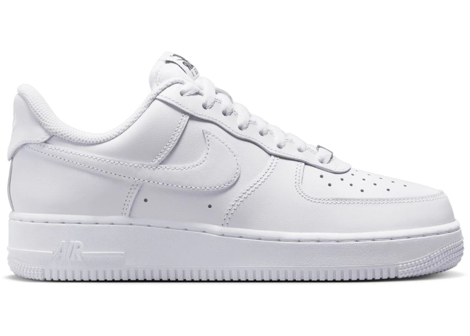 Nike Air Force 1 Low '07 Flyease Triple White (Women's)