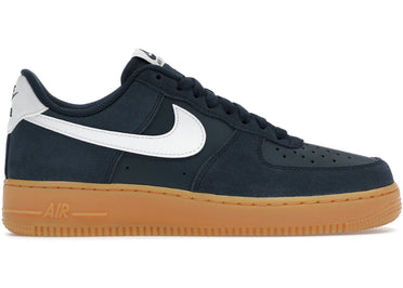 Nike Air Force 1 Low '07 LV8 Armory Navy Gum