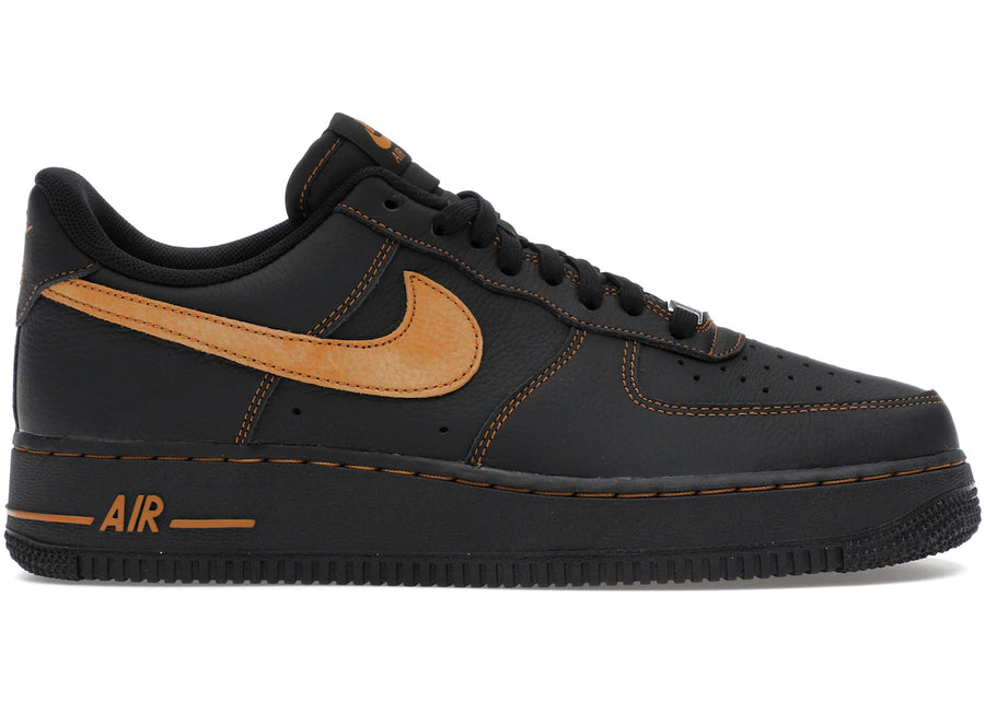Nike Air Force 1 Low '07 LV8 Noir Ocre Désert