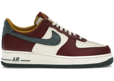 Nike Air Force 1 Low '07 LV8 Dark Team Red Vintage Green