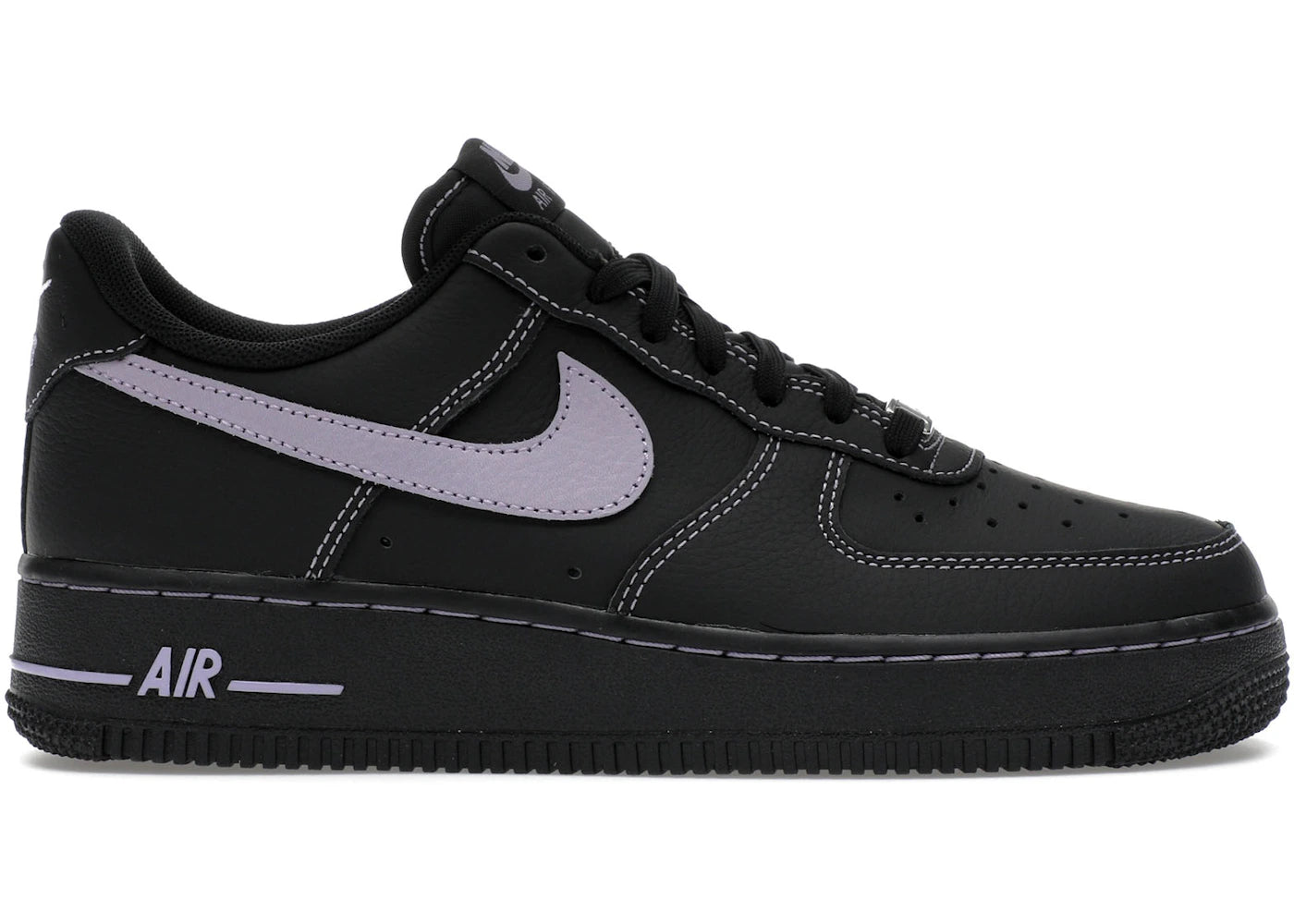 Nike Air Force 1 Low '07 LV8 Hydrangeas Black