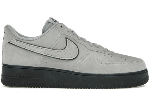 Nike Air Force 1 Low '07 LV8 Light Smoke Grey Suede Black
