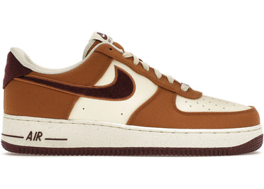 Nike Air Force 1 Low '07 LV8 Notebook Doodle Pack Light British Tan