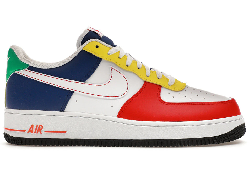 Nike Air Force 1 Low '07 LV8 Rubik's Cube