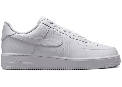 Nike Air Force 1 Low '07 LV8 White Carbon Fiber