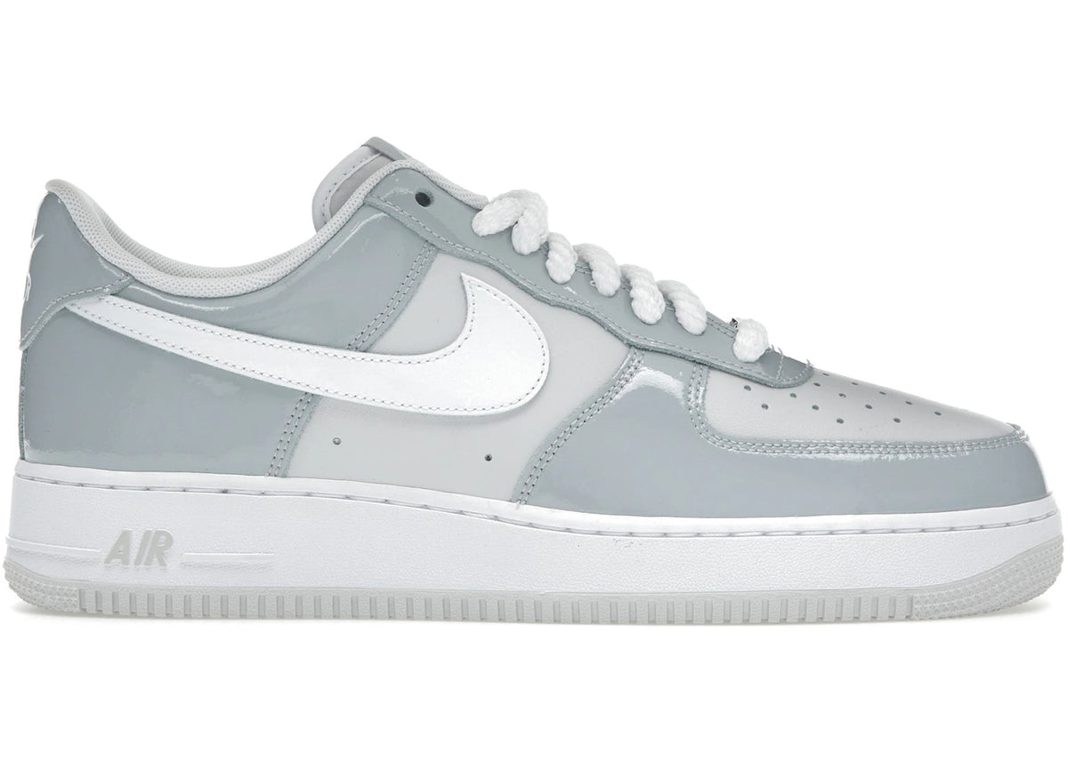 Nike Air Force 1 Low '07 LV8 Wolf Grey Vast Grey White