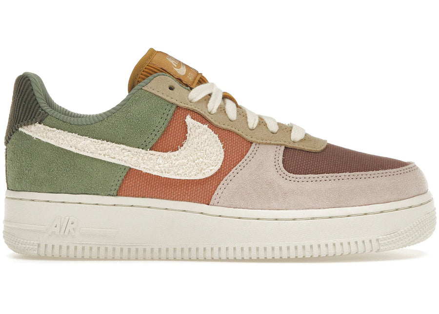 Nike Air Force 1 Low '07 LX Oil Green Terra Blush (Femme)