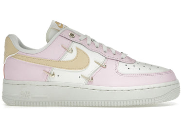 Nike Air Force 1 Low '07 LX Pink Foam Mini Swoosh (Women's)