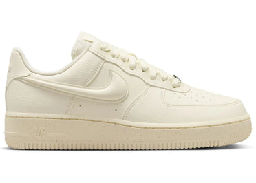 Nike Air Force 1 Low '07 Next Nature Coconut Milk Bulbous Swoosh (Women's)