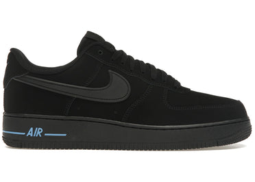Nike Air Force 1 Low '07 SE Black University Blue