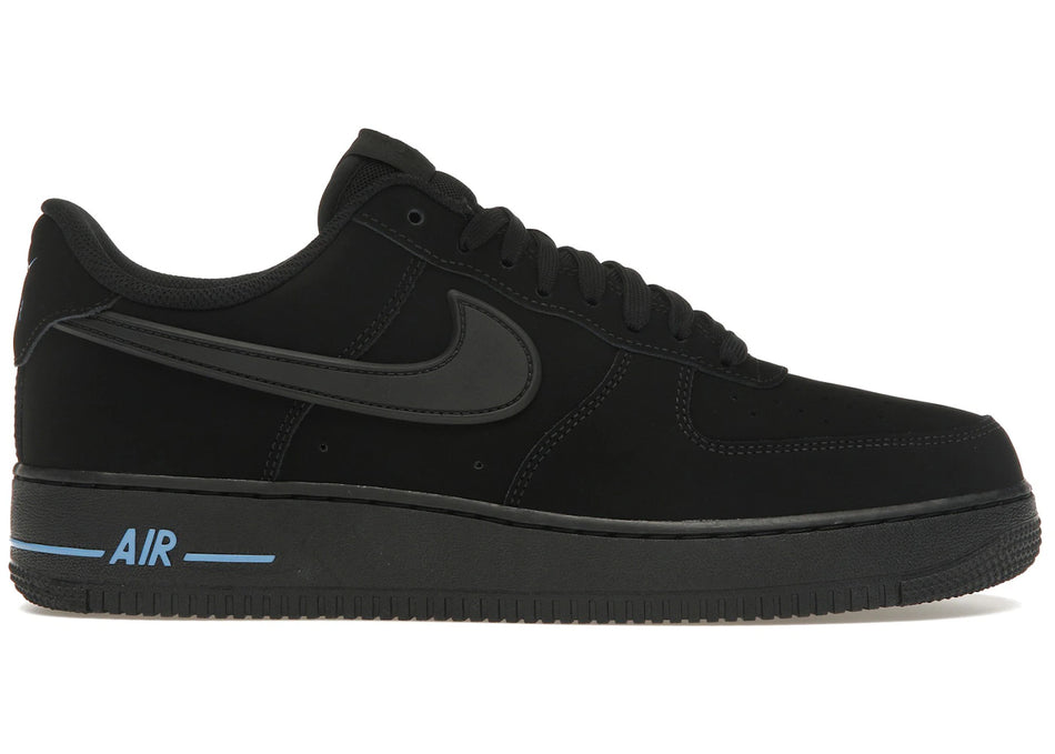 Nike Air Force 1 Low '07 SE Black University Blue