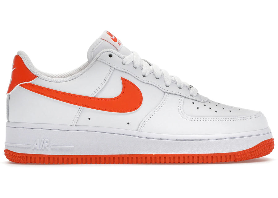 Nike Air Force 1 Low '07 Orange Sécurité