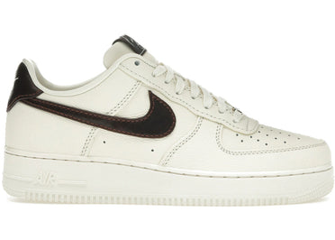 Nike Air Force 1 Low '07 Soft Pearl Brown Croc