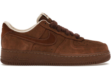 Nike Air Force 1 Low '07 Suede Cacao Wow (Women's)