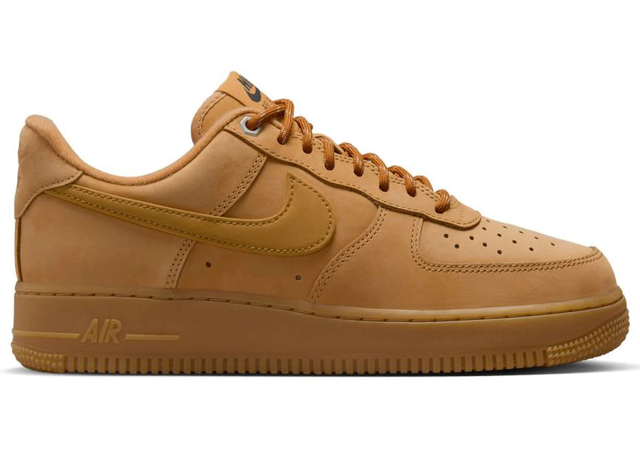 Nike Air Force 1 Low '07 WB Flax Wheat Gum Light Brown (Femme)