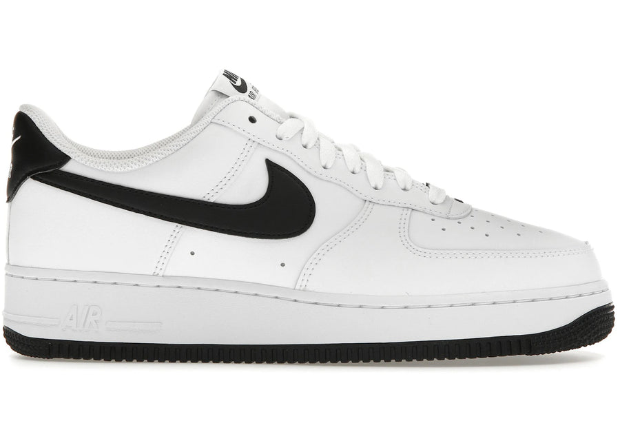 Nike Air Force 1 Low '07 Blanc Noir