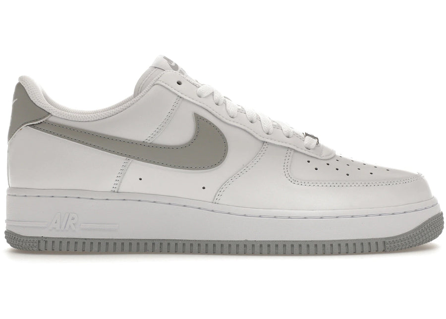 Nike Air Force 1 Low '07 Blanc Gris fumé clair