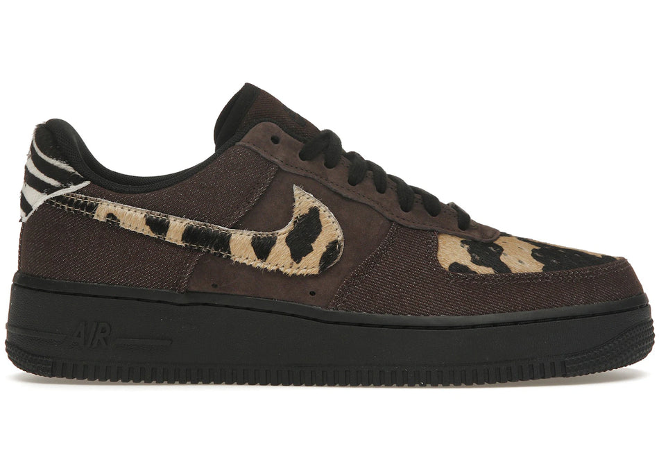 Nike Air Force 1 Low Animal Print (Women's)