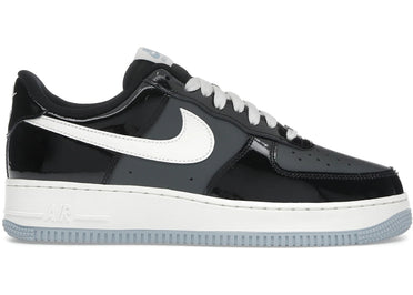 Nike Air Force 1 Low Black Iron Grey Patent