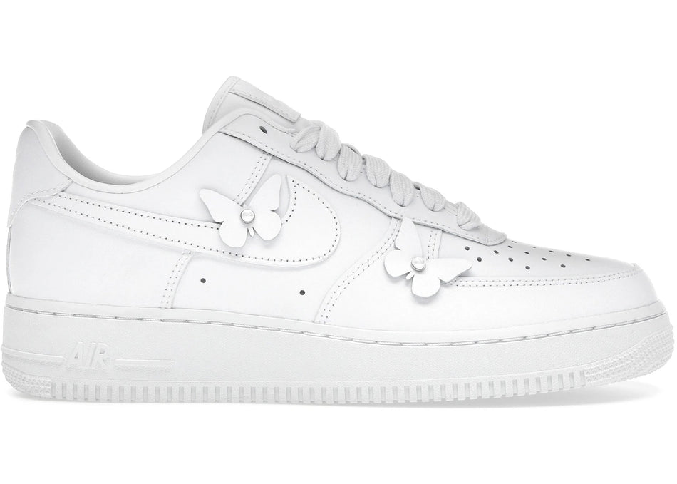 Nike Air Force 1 Low Butterfly White (Women's)