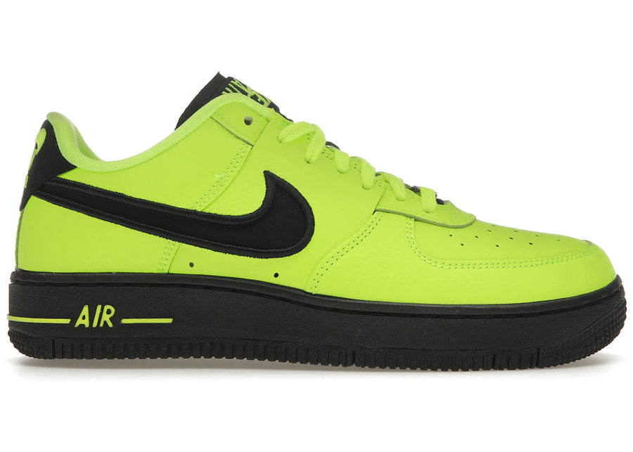Nike Air Force 1 Low Dance Volt Gunmetal Black (Femme)