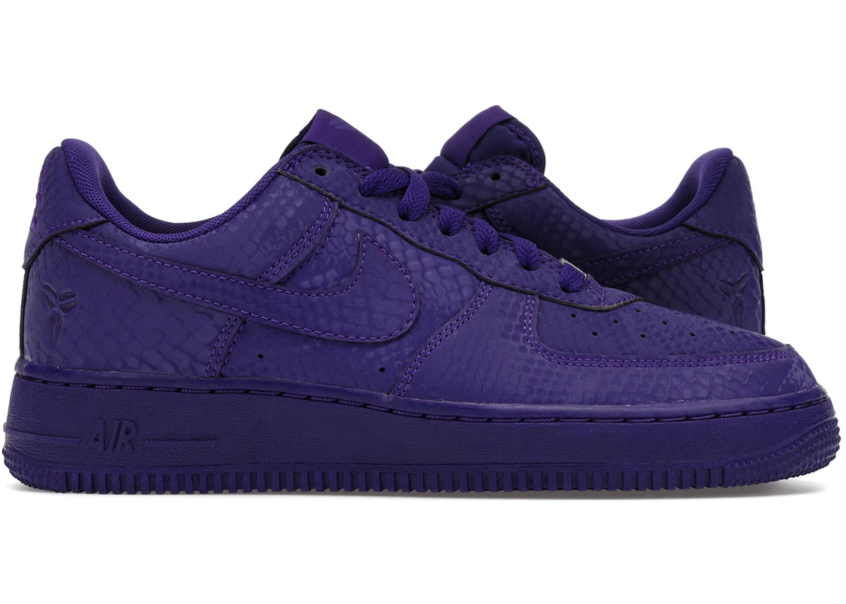 Nike Air Force 1 Low Kobe Bryant Court Purple