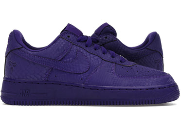 Nike Air Force 1 Low Kobe Bryant Court Purple