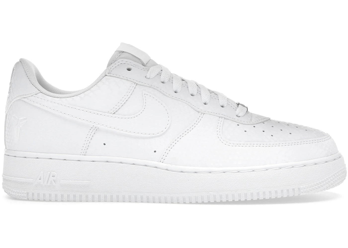 Nike Air Force 1 Low Kobe Bryant Forever White