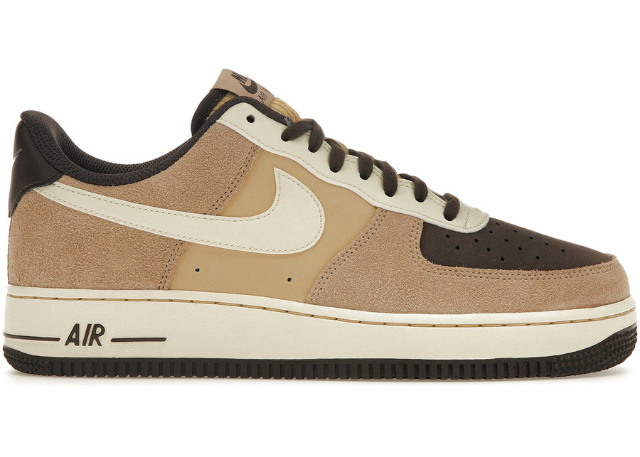 Nike Air Force 1 Low LV8 EMB Lait de Coco au Chanvre