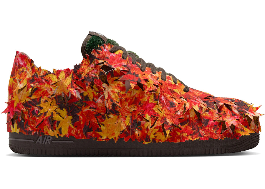 Nike Air Force 1 Low LX Leaf Camo