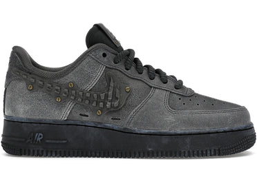 Nike Air Force 1 Low Metalwork Medium Ash Anthracite
