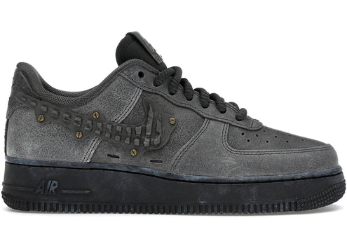 Nike Air Force 1 Low Metalwork Medium Ash Anthracite