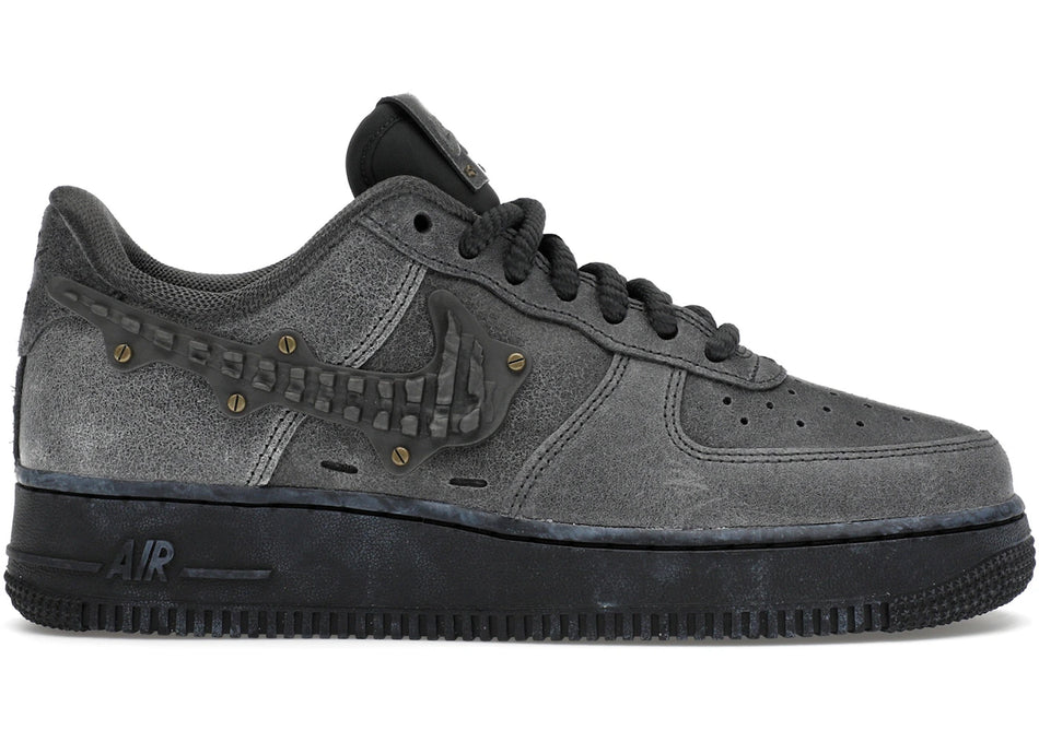 Nike Air Force 1 Low Metalwork Medium Ash Anthracite