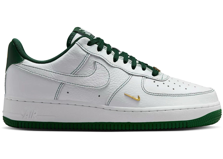 Nike Air Force 1 Low Mini Jewel Blanc Gorge Vert (Femme)