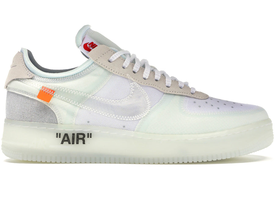Nike Air Force 1 Low Off White