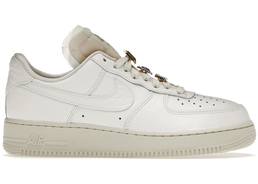 Nike Air Force 1 Low Prm Jewels Blanc