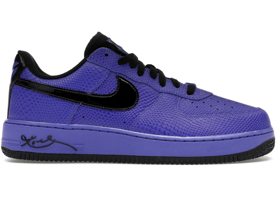 Nike Air Force 1 Low Protro Kobe Bryant x FC Barcelone Violet Persan