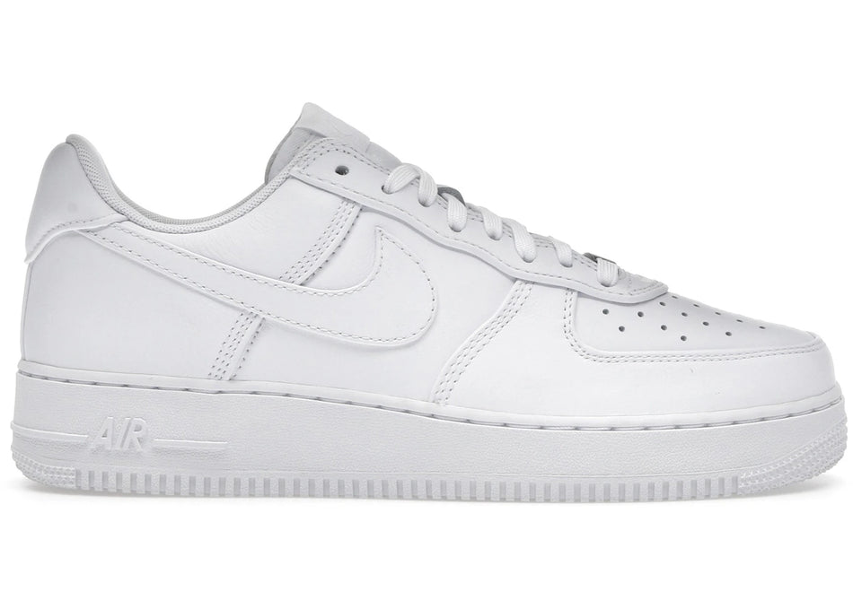 Nike Air Force 1 Low Retro Premium Triple White