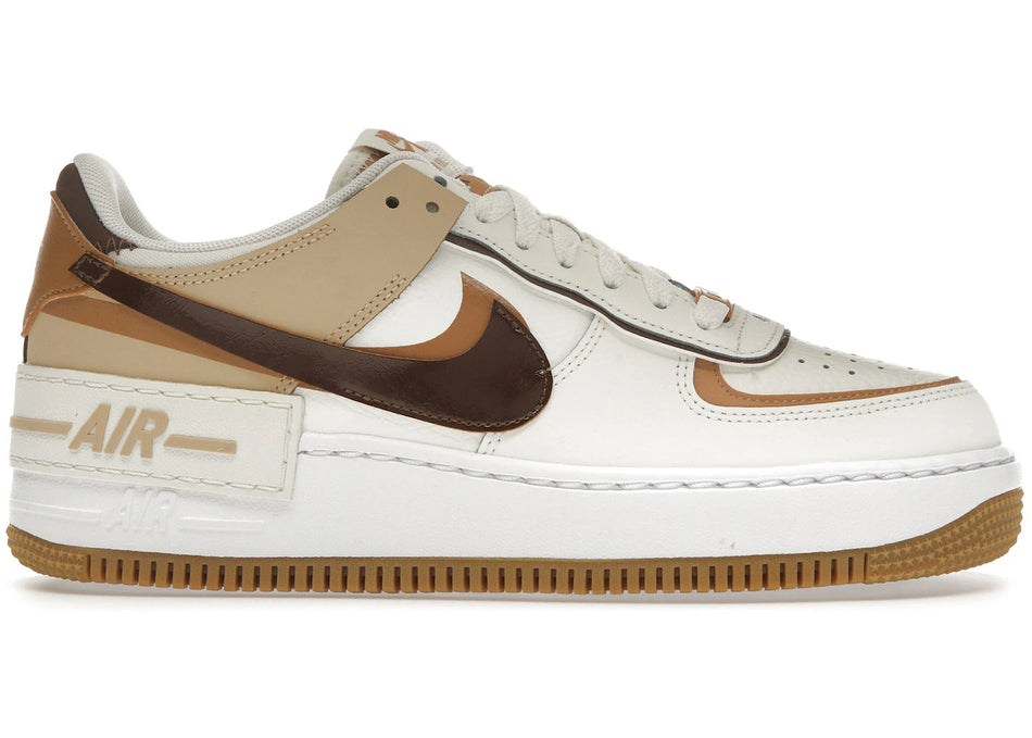 Nike Air Force 1 Low Shadow Flax Sesame (Women's)