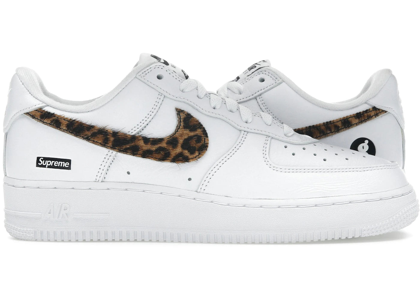 Nike Air Force 1 Low Supreme GOODENOUGH