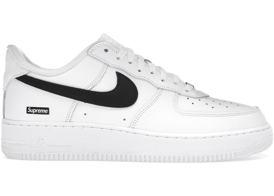Nike Air Force 1 Low Supreme White Black