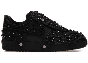 Nike Air Force 1 Low Swarovski Retroreflective Crystals Black (Women's)