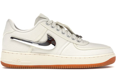 Nike Air Force 1 Low Travis Scott Sail