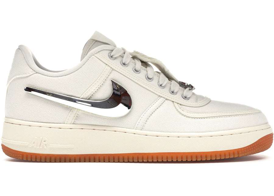 Nike Air Force 1 Low Travis Scott Voile