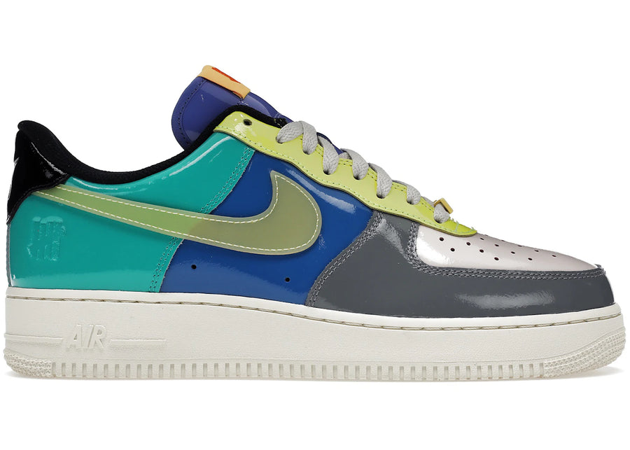 Communauté multi-brevets Nike Air Force 1 Low SP Undefeated