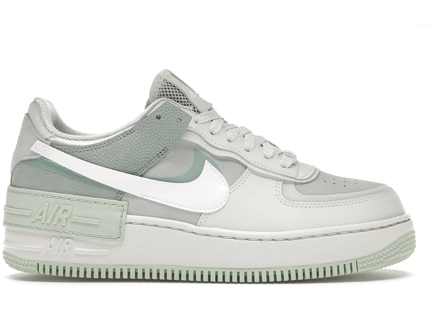 Nike Air Force 1 Low Shadow Spruce Aura White (Femme)