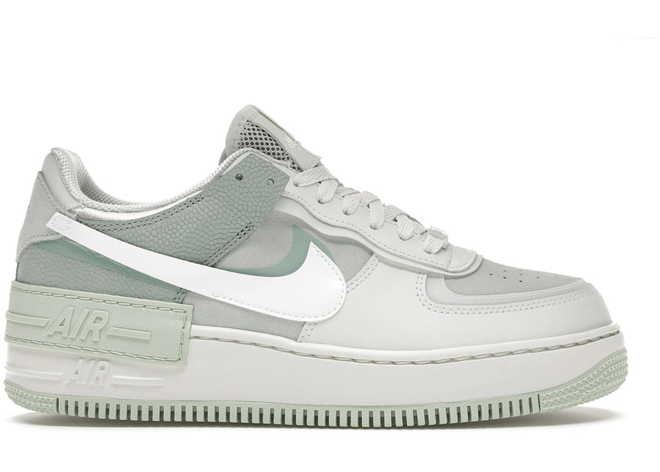 Nike Air Force 1 Low Shadow Spruce Aura White (Women's)