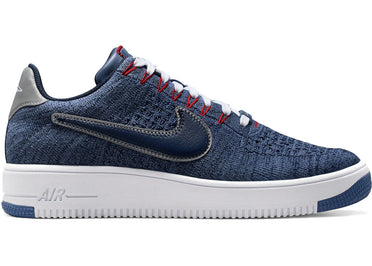 Nike Air Force 1 Ultra Flyknit Low Patriots Robert Kraft Nor'easter