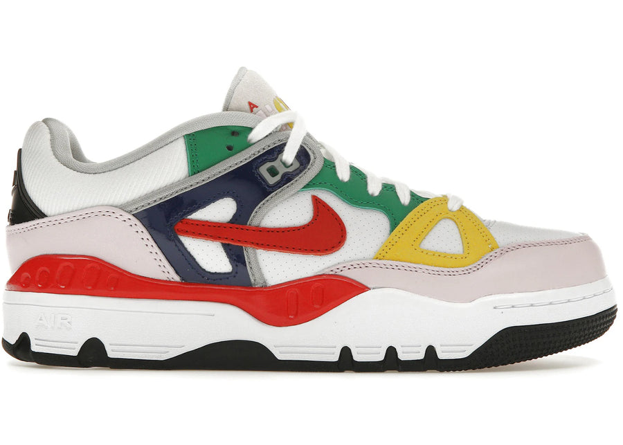 Nike Air Force 3 Low SP Nigo Blanc