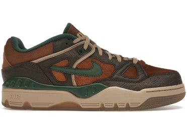 Nike Air Force 3 Low SP Nigo Baroque Brown